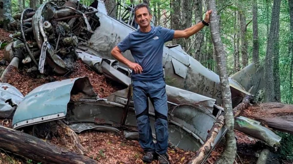 Δράμα: Χωρίς τις αισθήσεις του βρέθηκε  ο ορειβάτης που έπεσε σε χαράδρα όταν του επιτέθηκε αρκούδα