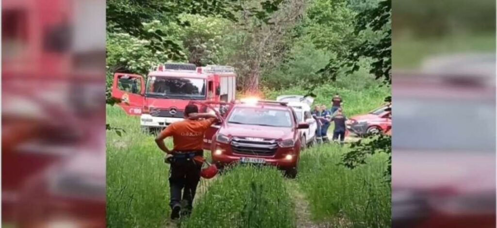 Δράμα: Χωρίς τις αισθήσεις του βρέθηκε ο ορειβάτης που έπεσε σε χαράδρα όταν του επιτέθηκε αρκούδα