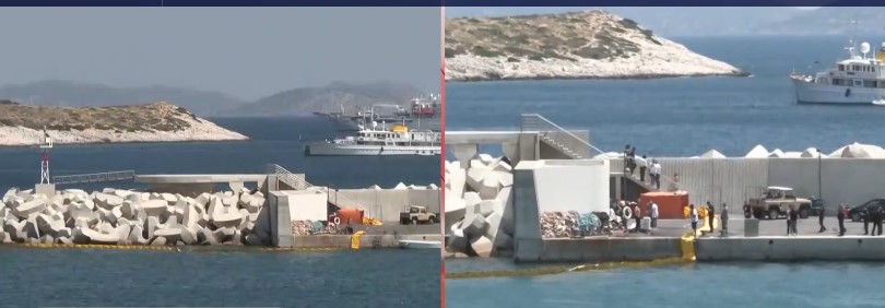 Βουλιαγμένη: Νέο βίντεο από την πτώση του ελικοπτέρου , τι λένε αυτόπτες μάρτυρες – Καλά στην υγεία τους και οι 5 επιβαίνοντες