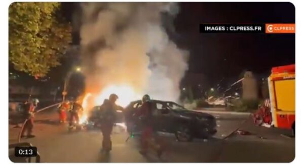 Γαλλία: Νύχτα χάους – Δύο νεκροί, 200  τραυματίες κατά τη διάρκεια εορτασμών για τη νίκη της Παρί Σεν Ζερμέν στο Champions League – Πάνω από 550 συλλήψεις (βίντεο)