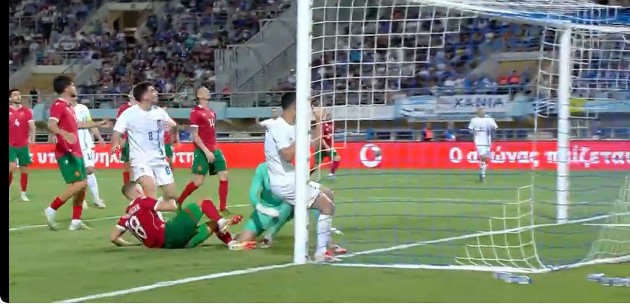 Ελλάδα – Βουλγαρία 4 – 0: Νέα φιλική νίκη με «τεσσέρα» για την Εθνική στο φινάλε της σεζόν