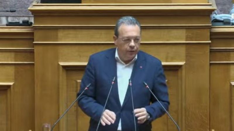 Σ. Φάμελλος: «Το καθεστώς Μητσοτάκη κάνει ό,τι μπορεί για να κρύψει την αλήθεια και τις ευθύνες για το δυστύχημα των Τεμπών»