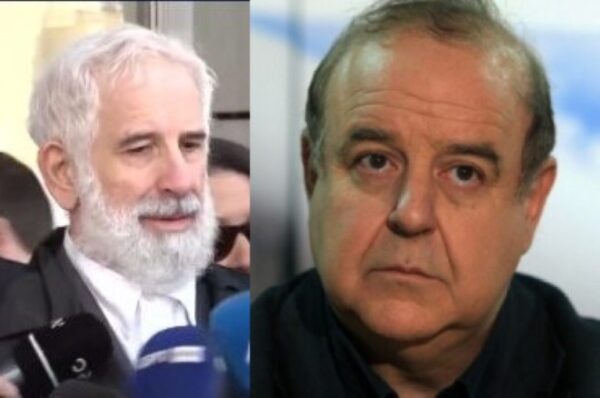 Χαϊκάλης υπέρ Φιλιππίδη: «Το θέατρο ήταν ένα μεγάλο κρεββάτι – Ο Πέτρος δεν είναι βιαστής, ίσως κάποιες εποφθαλμιούσαν τη θέση της Νίνου»