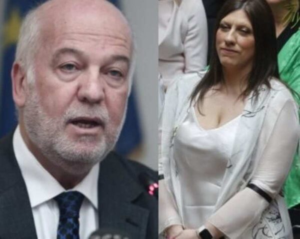 Φλωρίδης κατά  Κωνσταντοπούλου: Υπέβαλε σε επταετή δικαστικά βασανιστήρια τέσσερα θύματα βιασμού για χάρη του πελάτη της – Βίντεο