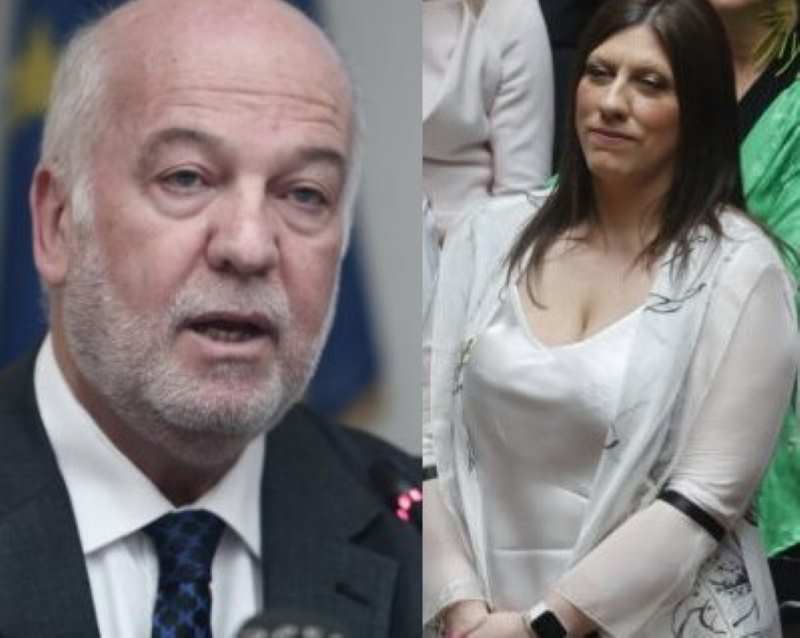 Φλωρίδης κατά Κωνσταντοπούλου: Υπέβαλε σε επταετή δικαστικά βασανιστήρια τέσσερα θύματα βιασμού για χάρη του πελάτη της – Βίντεο
