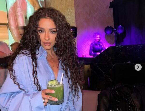 Ελένη Φουρέιρα: Tο ταξίδι της στη Νέα Υόρκη – Φωτογραφίες