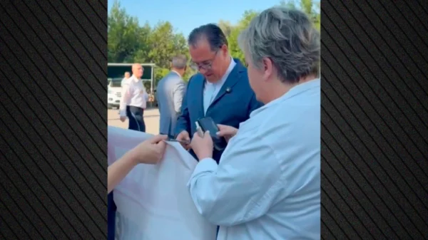 Γεωργιάδης: Σε βίντεο η αντιπαράθεση με συνδικαλιστές στο ΚΑΤ: «Εχετε 90 γιατρούς παραπάνω, είπε – Ναι αλλά είναι επικουρικοί», του απάντησαν