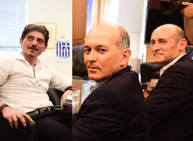 Πρωτάθλημα Μπάσκετ: Η κοινή ανακοίνωση Παναθηναϊκού – Ολυμπιακού μετά τις επιτυχείς συναντήσεις των ιδιοκτητών με τον Γιάννη Βρούτση
