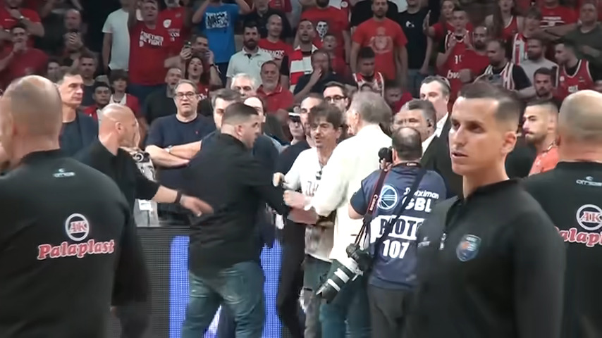 Συνελήφθη ο αντιπρόεδρος της ΚΑΕ Ολυμπιακός Γιώργος Σκινδήλιας μετά από μήνυση της Δέσποινας Γιαννακοπούλου
