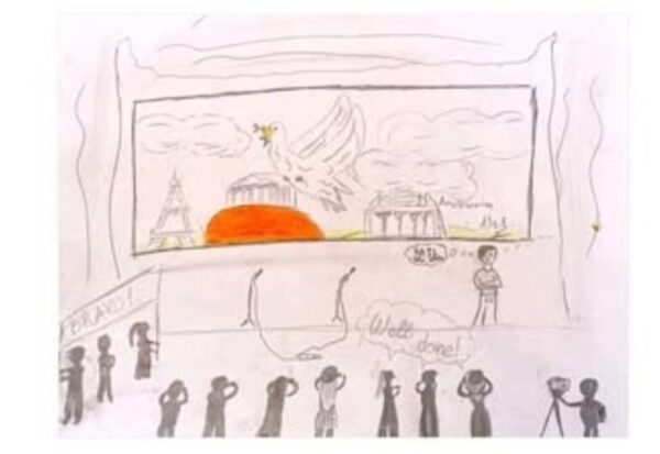 Πρώτο Βραβείο για το Γυμνάσιο Συκουρίου στο διεθνή διαγωνισμό «Πολύγλωσσο Kamishibai»