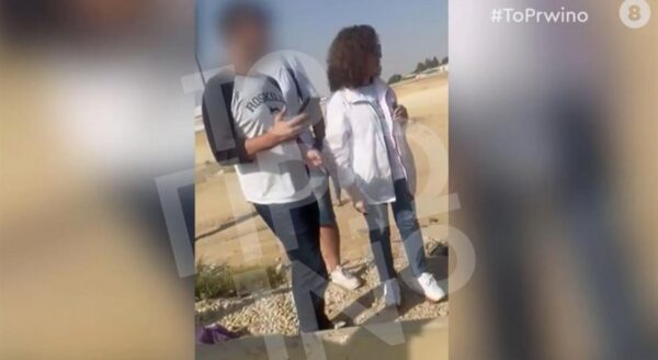 Εγκλωβισμένη στο Ισραήλ η Γλυκερία – Προσπαθεί να επιστρέψει μέσω Αιγύπτου (βίντεο)