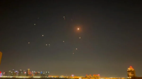 To Ιράν εκτόξευσε πυραύλους σε βάσεις των ΗΠΑ σε Κατάρ και Ιράκ – “Άγγελμα Νίκης” η κωδική ονομασία της επίθεσης