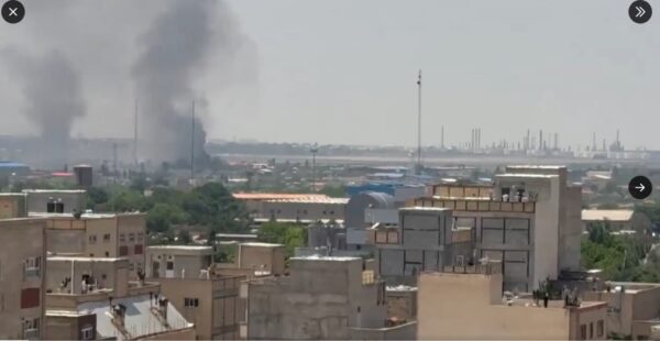 Πρωτοβουλία Γερμανίας, Γαλλίας, Βρετανίας για συνομιλίες με το Ιράν – Δέκα νεκροί και 200 τραυματίες στο Ισραήλ από τα χτυπήματα