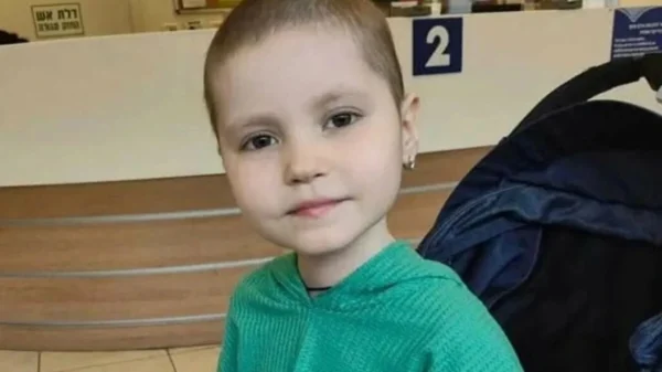 Ισραήλ: Σκοτώθηκε από ιρανικό πύραυλο 7χρονη Ουκρανή με λευχαιμία που είχε μεταναστεύσει για θεραπεία