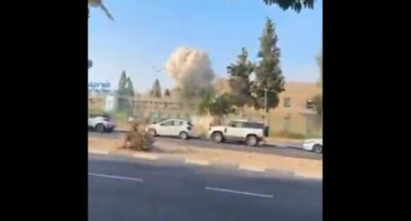 Οργή στο Ισραήλ από ιρακινό χτύπημα στο νοσοκομείο Σορόκα – Τραυματίες και μεγάλες ζημιές (βίντεο)