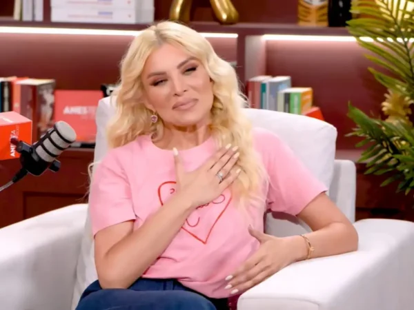 Κατερίνα Καινούργιου: Όλες οι λεπτομέρειες για την πρόταση γάμου και το δαχτυλίδι (βίντεο)