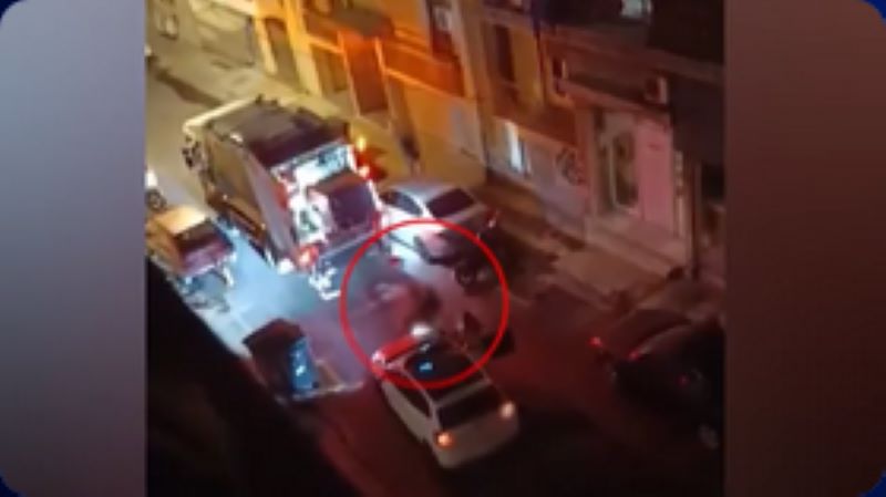 Κυψέλη: Προφυλακίστηκε ο 34χρονος για τον ξυλοδραμό του υπαλλήλου του Δήμου Αθηναίων – «Έριξε μόνο δύο μπουνιές», λέει ο δικηγόρος του (βίντεο)