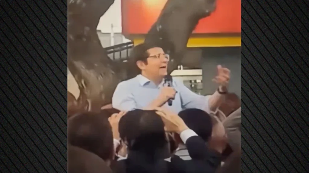 Κολομβία: H στιγμή της δολοφονικής επίθεσης σε υποψήφιο πρόεδρο –Είναι σε κρίσιμη κατάσταση – Συνελήφθη 15χρονος – Βίντεο