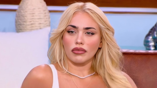 Κόνι Μεταξά για Μάριο Καπότση: “Με ενοχλεί, γιατί δεν έχει περάσει αρκετός χρόνος και το λέω πρώτη φορά” (βίντεο)