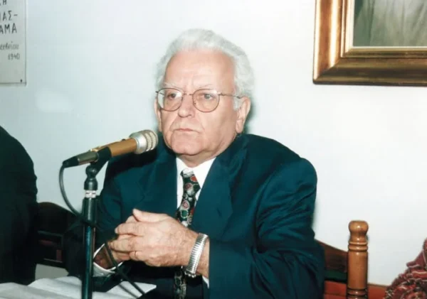 Πέθανε ο δημοσιογράφος και λογοτέχνης Γιάννης Κορίδης