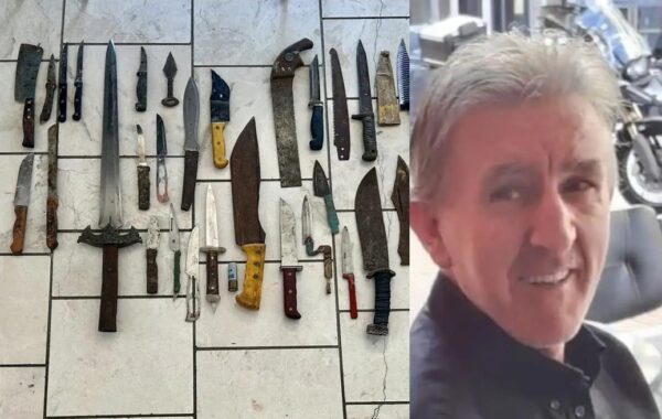 Λαμία: «Βοήθεια, αστυνομία!» φώναζε ο 59χρονος επιχειρηματίας που δολοφονήθηκε μέσα στην καφετέριά του – Στα χέρια της ΕΛΑΣ ο δράστης, είχε οπλοστάσιο στο σπίτι του