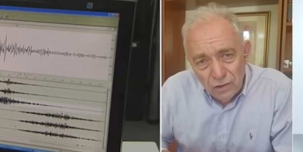 Σεισμός στο Άγιο Όρος: Ανησυχία για τα 5,3 Ρίχτερ – Ζημιές στη Μονή Σίμωνος Πέτρας – Τι λένε Λέκκας και Παπαζάχος (βίντεο)
