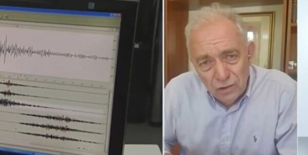 Σεισμός  στο Άγιο Όρος: Ανησυχία για τα 5,3 Ρίχτερ,  το βράδυ στις Καρυές ΕΜΑΚ, ΕΜΟΔΕ – Ζημιές στη Μονή Σίμωνος Πέτρας – Τι λένε Λέκκας και Παπαζάχος (βίντεο)