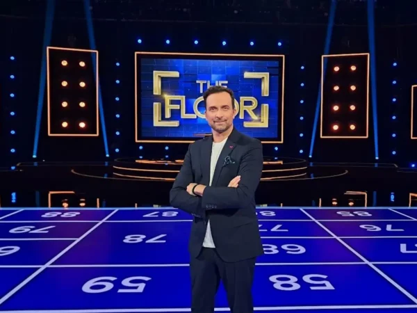The Floor με τον Γιώργο Λιανό: Το νέο τηλεπαιχνίδι του ΣΚΑΪ – Η ανακοίνωση του σταθμού