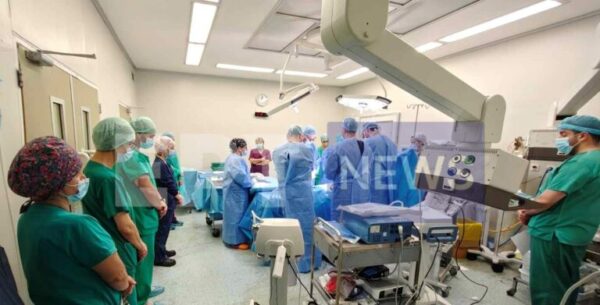 Πάτρα: Συγκινητικές στιγμές στο χειρουργείο λίγο πριν την αφαίρεση των οργάνων του 14χρονου που πνίγηκε