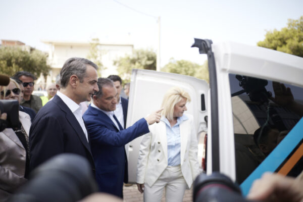 Κ. Μητσοτάκης: Από τις 16 Ιουνίου ξεκινά η καθολική κατ’ οίκον παράδοση φαρμάκων του ΕΟΠΥΥ