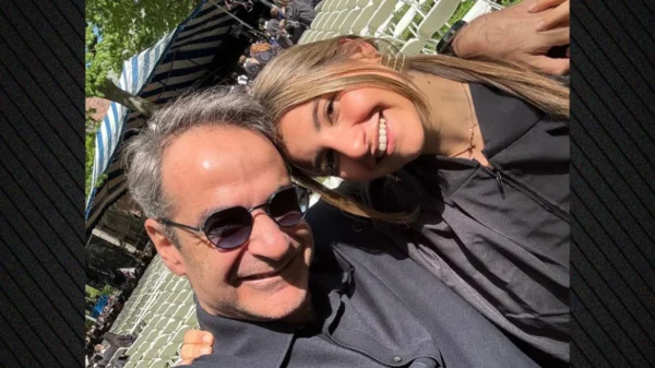 Μητσοτάκης: Οι ευχές για τα γενέθλια της κόρης του Δάφνης