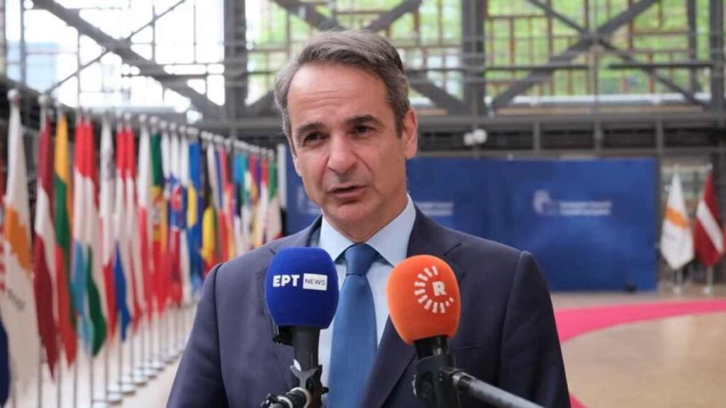 Βρυξέλλες: «Άκυρο το τουρκολιβυκό μνημόνιο» επισημαίνει το Ευρωπαϊκό Συμβούλιο στο προσχέδιο συμπερασμάτων – Οι δηλώσεις του πρωθυπουργού (βίντεο)