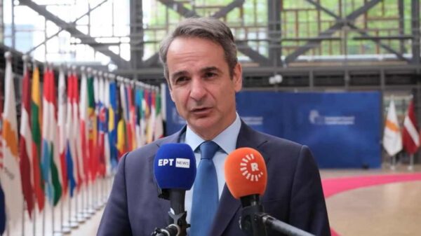 Βρυξέλλες: «Άκυρο το τουρκολιβυκό μνημόνιο» επισημαίνει το Ευρωπαϊκό Συμβούλιο στο προσχέδιο συμπερασμάτων – Οι δηλώσεις του πρωθυπουργού (βίντεο)
