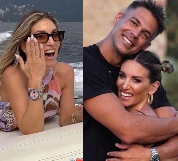 Αθηνά Οικονομάκου – Μπρούνο Τσερέλα: Παντρεύονται -Το βίντεο με το μονόπετρο