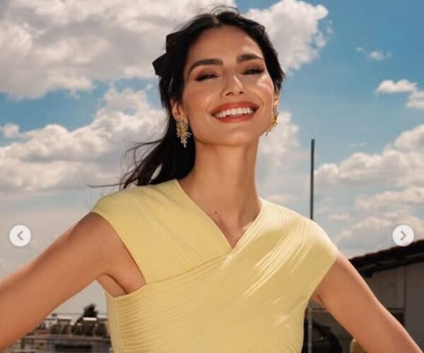 Παντρεύεται η Ηλιάνα Παπαγεωργίου: To βίντεο στο Instagram με το εντυπωσιακό μονόπετρο