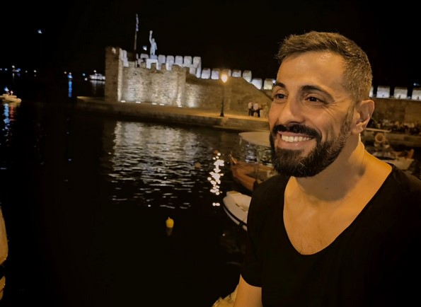 Γιώργος Παράσχος: «Στην κόρη μου δεν έχω πει για τις χημειοθεραπείες» (βίντεο)