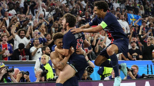 Παρί Σεν Ζερμέν – Ίντερ 5-0: Σήκωσε το πρώτο Champions League στην ιστορία της με τον Ντουέ και έφτασε στο «τρεμπλ»