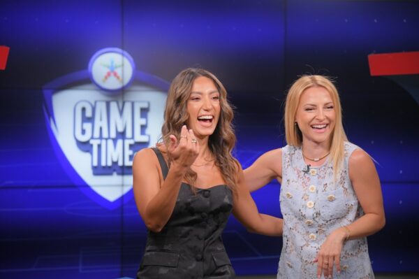 ΟΠΑΠ Game Time: Η πρόταση γάμου στην Ντενίζ Ακσού από φίλαθλο του Παναθηναϊκού