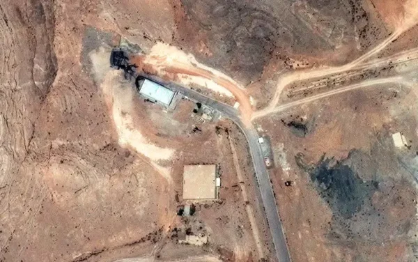 Η Τεχεράνη παραδέχεται για πρώτη φορά ότι οι πυρηνικές εγκαταστάσεις του Ιράν υπέστησαν «σοβαρές ζημιές» από αμερικανικές και ισραηλινές επιθέσεις