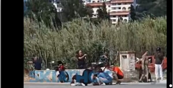 Σκιάθος: Γυναίκα παρασύρθηκε από τα αέρια της τουρμπίνας αεροπλάνου κατά την διάρκεια της απογείωσης – Βίντεο