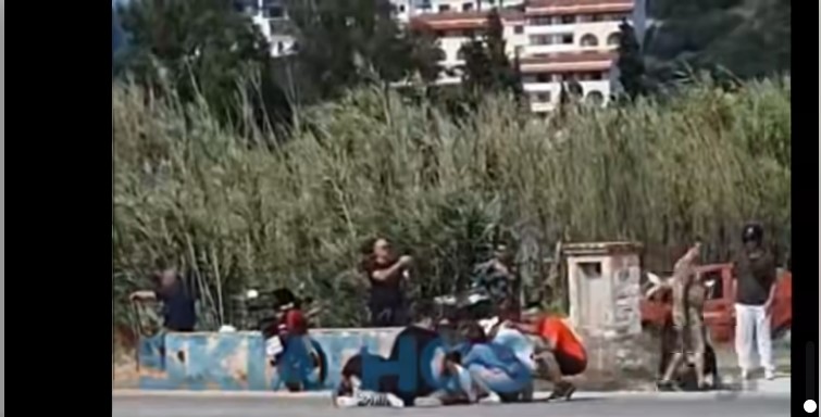Σκιάθος: Γυναίκα παρασύρθηκε από τα αέρια της τουρμπίνας αεροπλάνου κατά την διάρκεια της απογείωσης – Βίντεο