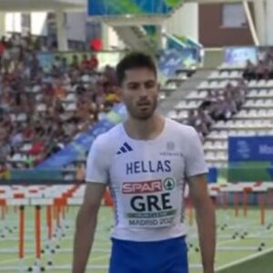 Ο Τελικός Μήκους του Ευρωπαϊκού Πρωταθλήματος Στίβου με τη συμμετοχή του Μίλτου Τεντόγλου και από το ERT SPORTS – Τρίτη 11.08.2026