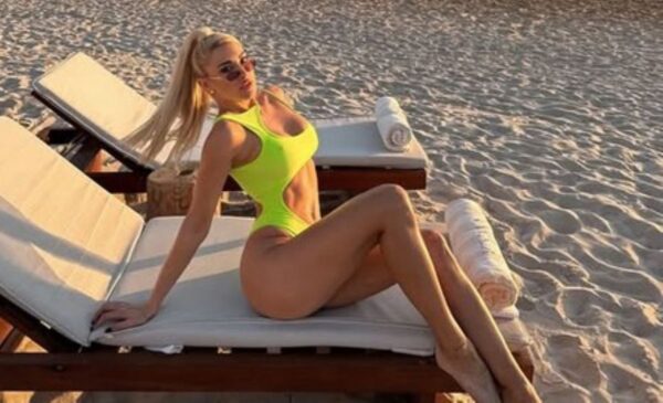 Iωάννα Τούνη: «Σε λίγες ημέρες γίνομαι 32, έχω ένα μωρό 2,5 ετών και το σώμα μου είναι καλύτερο από ποτέ…»