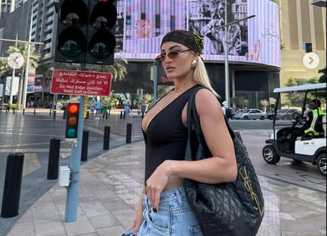 Ιωάννα Τούνη: “Προτιμώ άντρες που βγάζουν πιο πολλά λεφτά από εμένα”