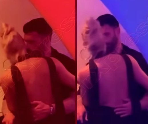 Ιωάννα Τούνη – Στάθης Σχίζας: Λάδι στη «φωτιά» της φημολογίας ρίχνει βίντεο με τρυφερά ενσταντανέ σε νυχτερινό μαγαζί της Μυκόνου
