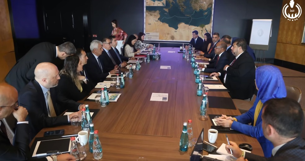Η Λιβύη υπέγραψε συμφωνία με την Τουρκία για σεισμικές έρευνες σε 4 θαλάσσιες περιοχές