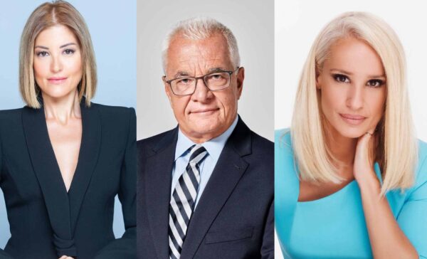 Κεντρικό δελτίο ειδήσεων «MEGA ΓΕΓΟΝΟΤΑ»: Διπλό ρεκόρ τηλεθέασης την εβδομάδα  9-15 Ιουνίου