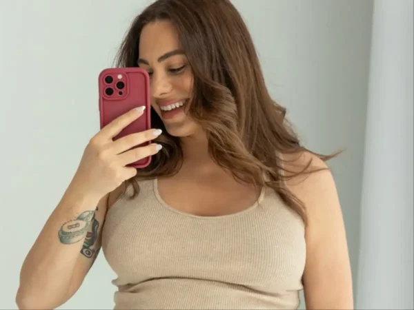 Ευρυδίκη Βαλαβάνη: Ένα βίντεο με τις δυσκολίες της καθημερινότητας στον τελευταίο μήνα της εγκυμοσύνης