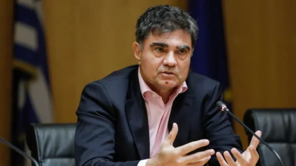 Γιάννης Βαρδινογιάννης στην ΓΣ της Motor Oil: Δύσκολη η πρόβλεψη για τις τιμές του πετρελαίου