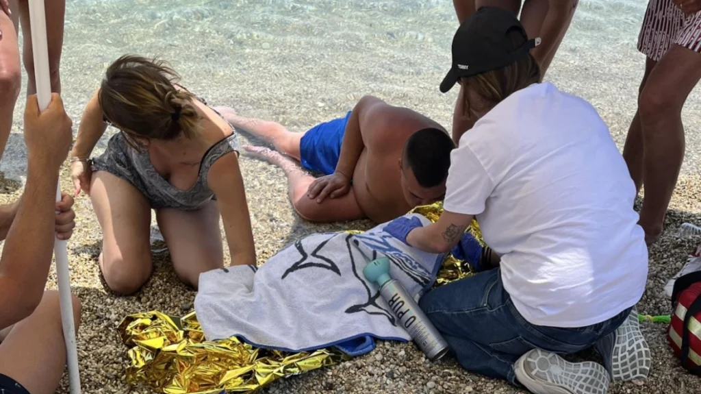 Θεσσαλονίκη: Επανέφεραν 4χρονο αγοράκι που υπέστη καρδιακή ανακοπή στην παραλία των Βρασνών